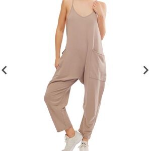 Free people hot shot onesie